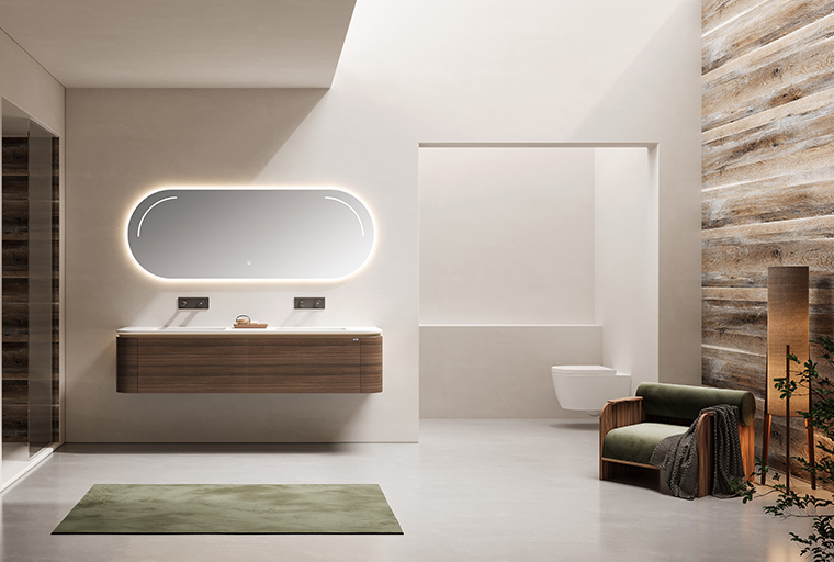 舒适体验·浴室之选